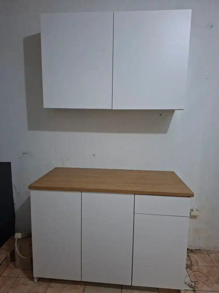 Kitchen set konxhult ikea