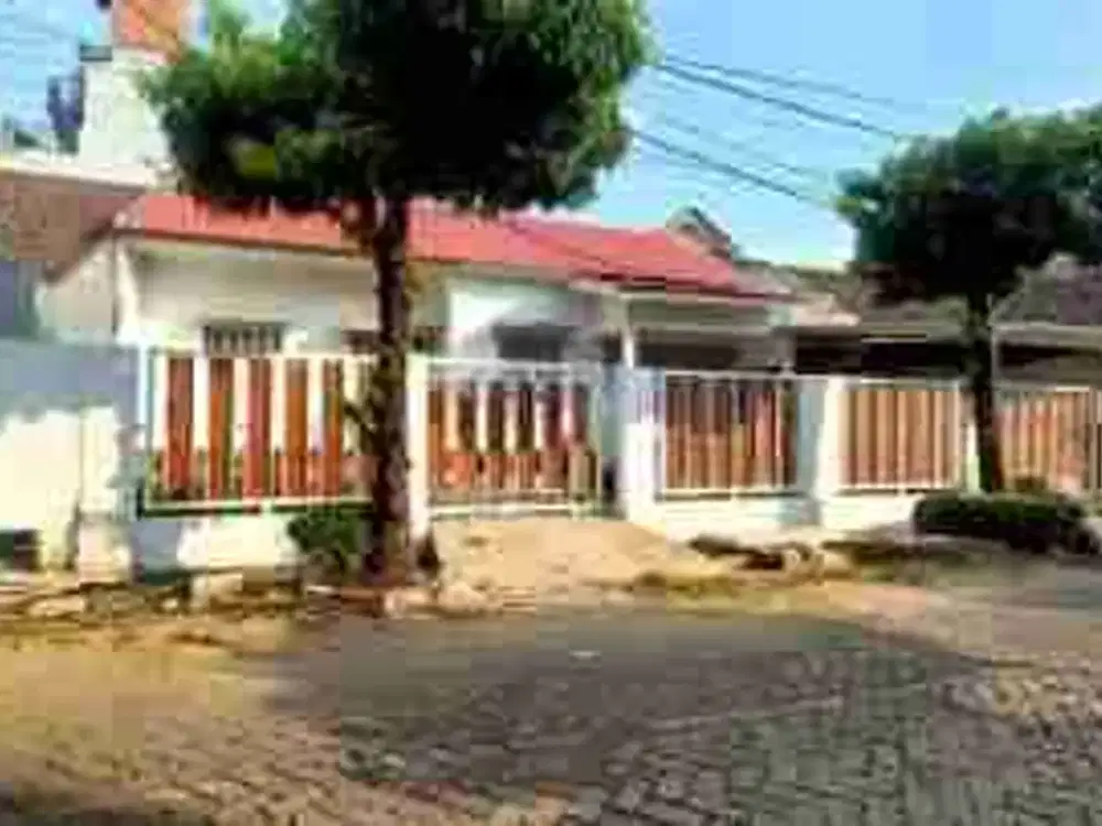 rumah baru siap huni 
Kemang Pratama 1