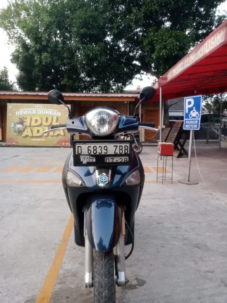 Liberty Piaggio