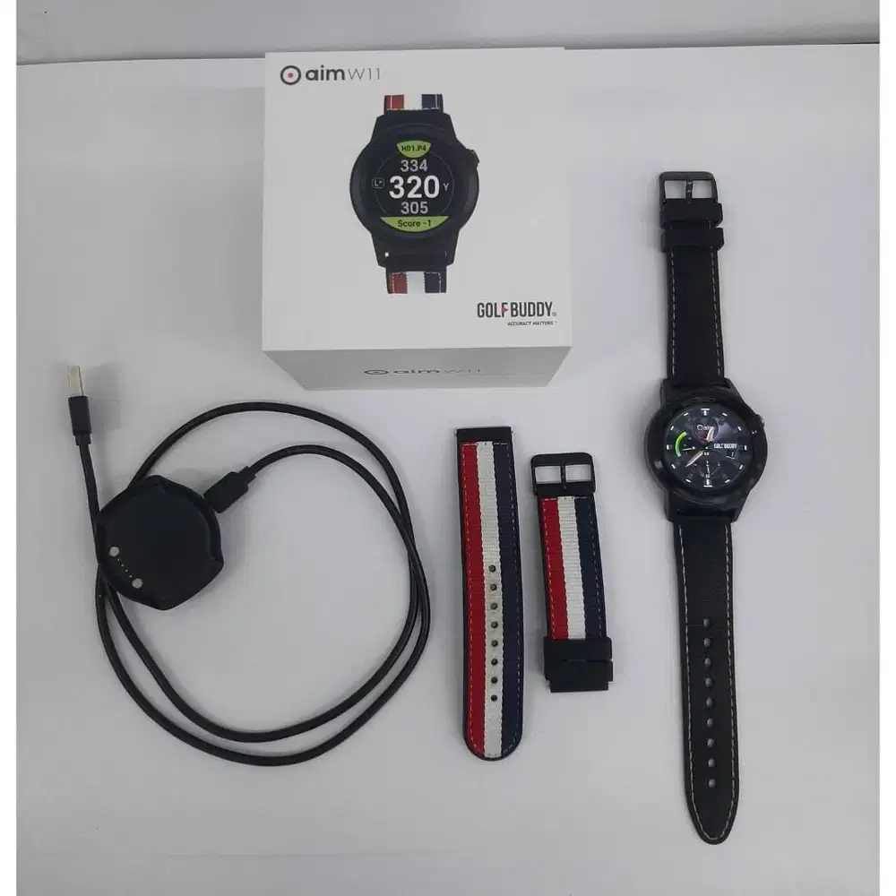 Golf Buddy Aim W11 Golf GPS Watch Original | GPS WATCH