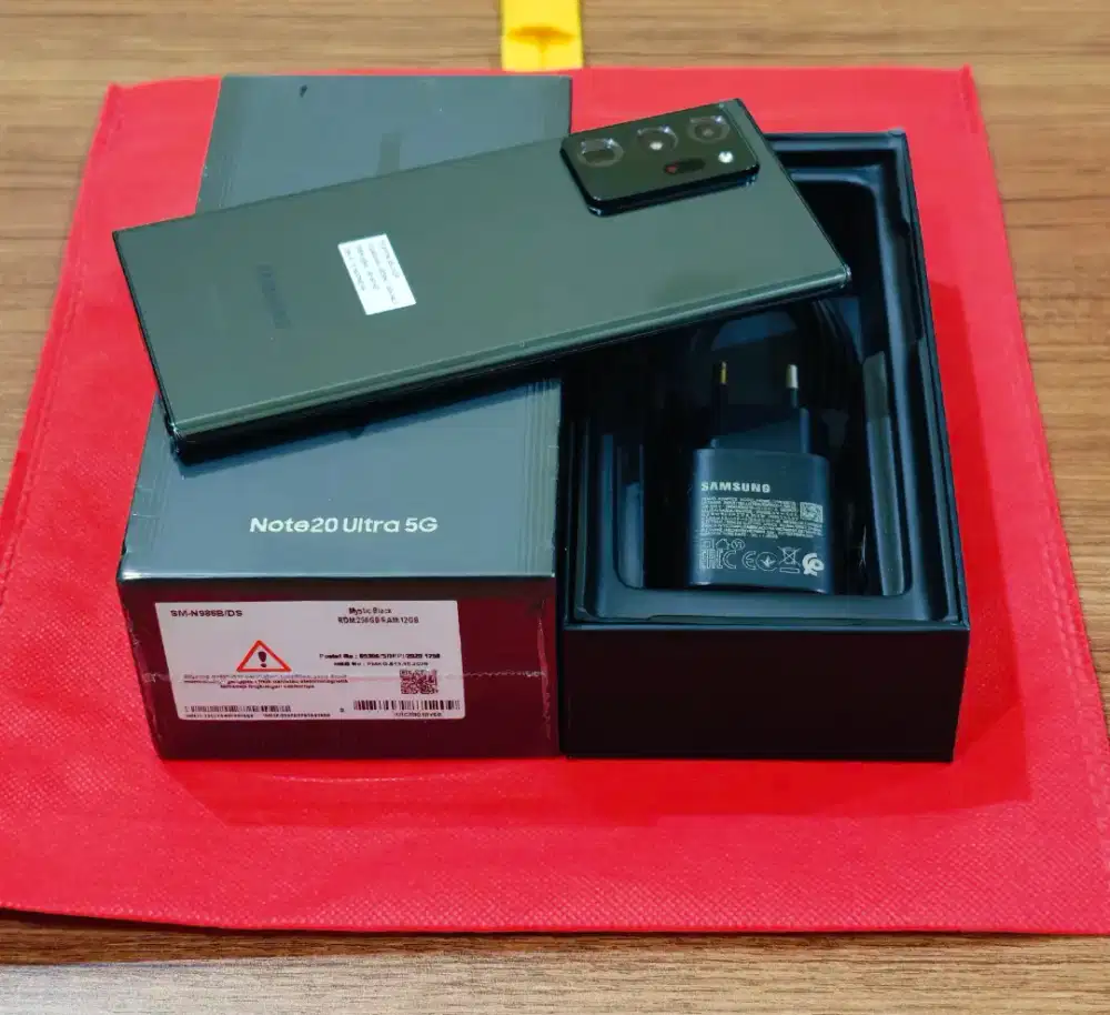 Samsung Note 20 Ultra 5G 12/256Gb