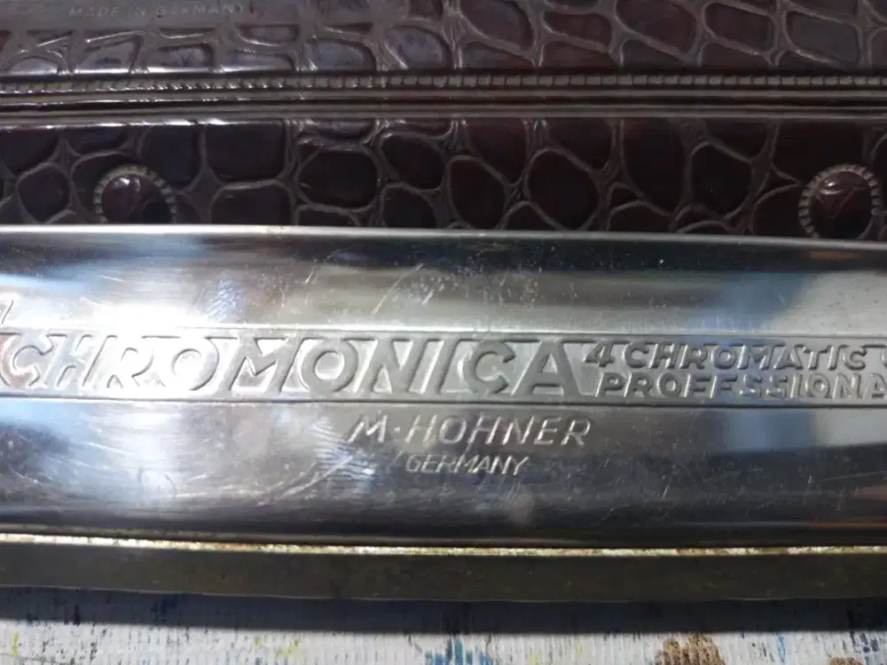Jual Harmonika Jadul