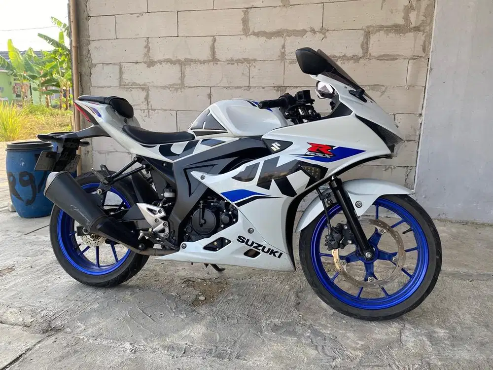 2019 | SUZUKI GSX R 150