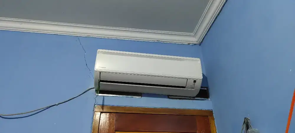 AC daikin 1 pk. Bisa nego