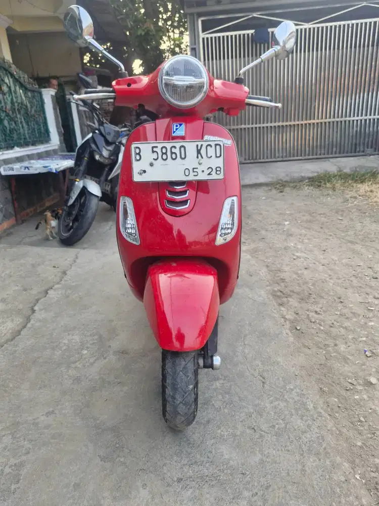 Vespa Lx125 2023