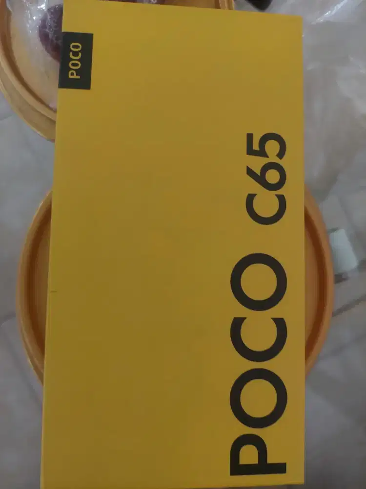 Poco C65 second muluss