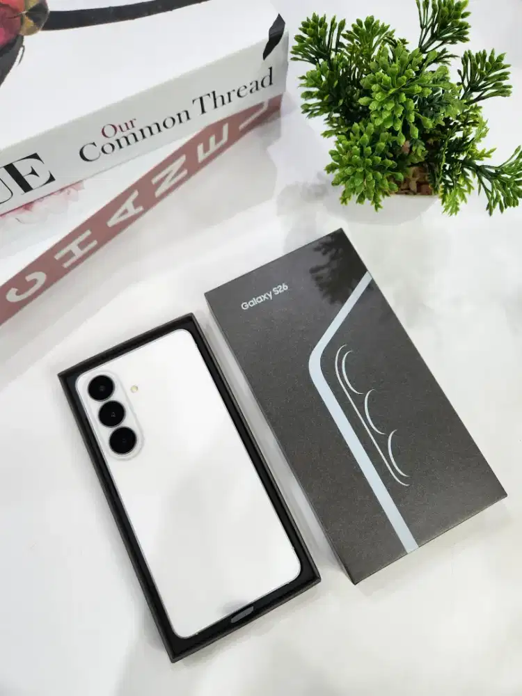 SAMSUNG S26 256 GARANSI RESMI SEIN