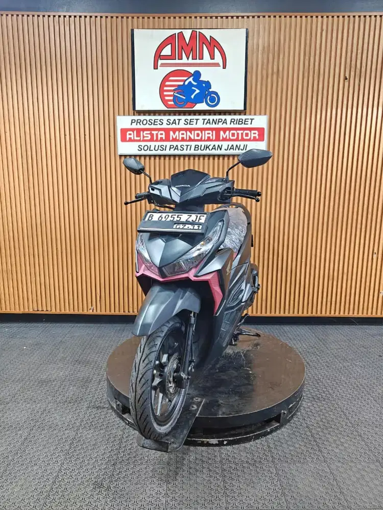 VARIO 150 EXCLSV 2016 PAJAK HIDUP CASH ONLY ALISTA
