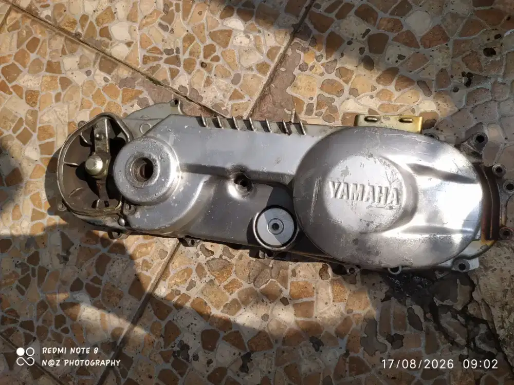 Cvt Nouvo / Mio