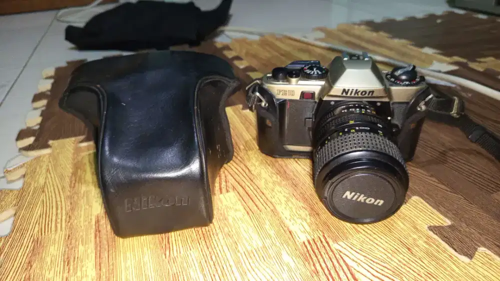 Jual Nikon FE 10 Bekas