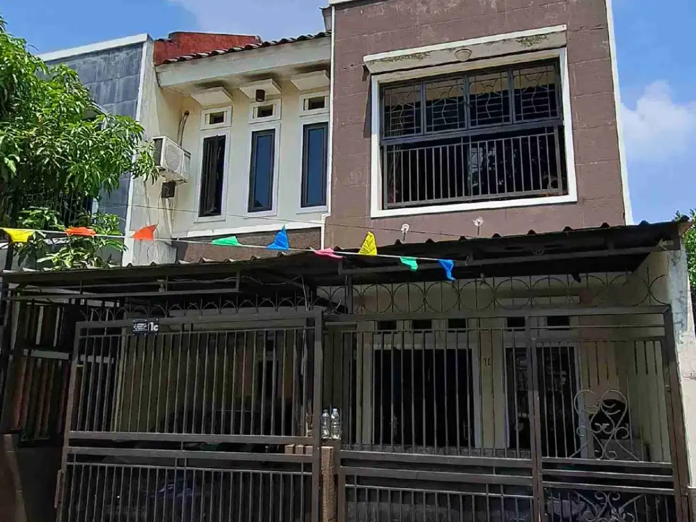 Jual Rumah Siap Huni di Villa Citra Bantarjati - Bogor