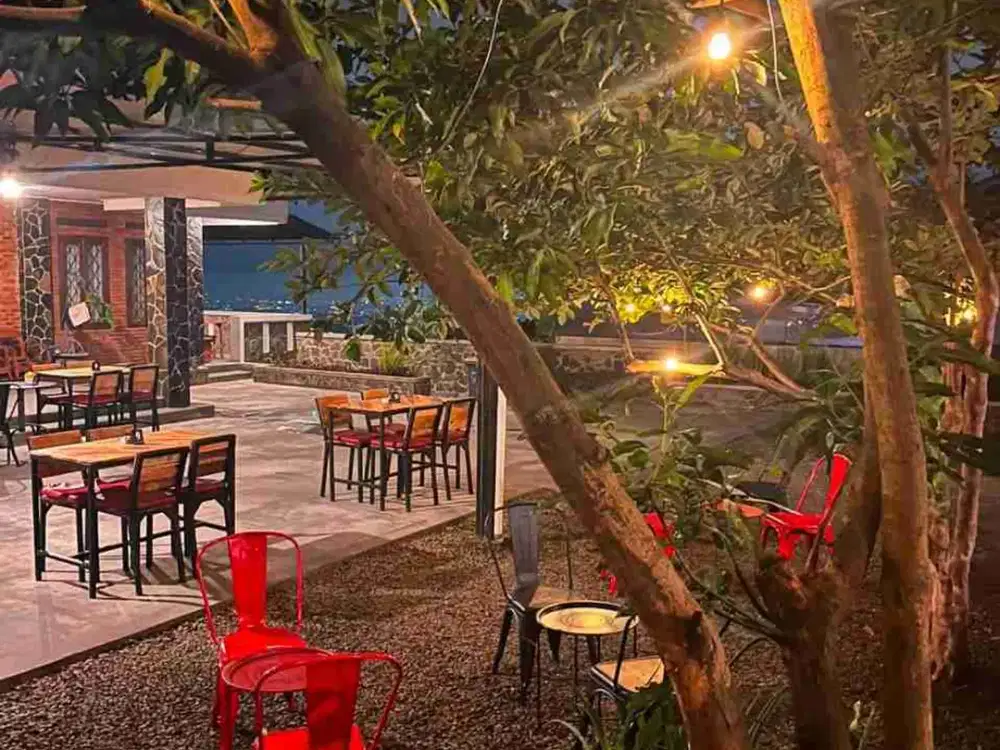 Rumah + Coffeshop LT 631 Siap Huni Di Ciumbuleuit Bandung harga 6,5 Milyar