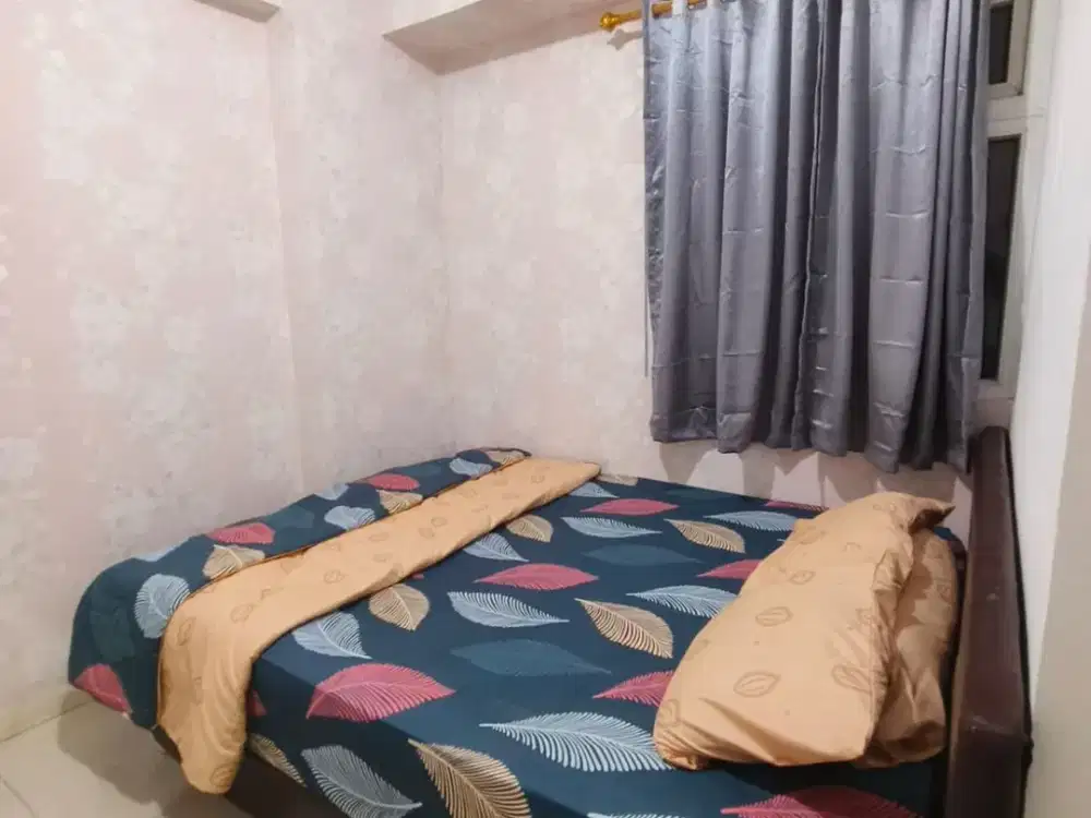 Di Sewakan Apartemen Hunian Full Furnished