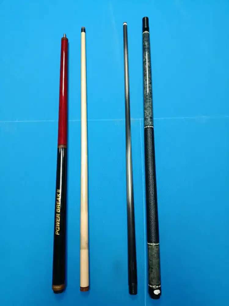 Stik Billiard (yfen m10)