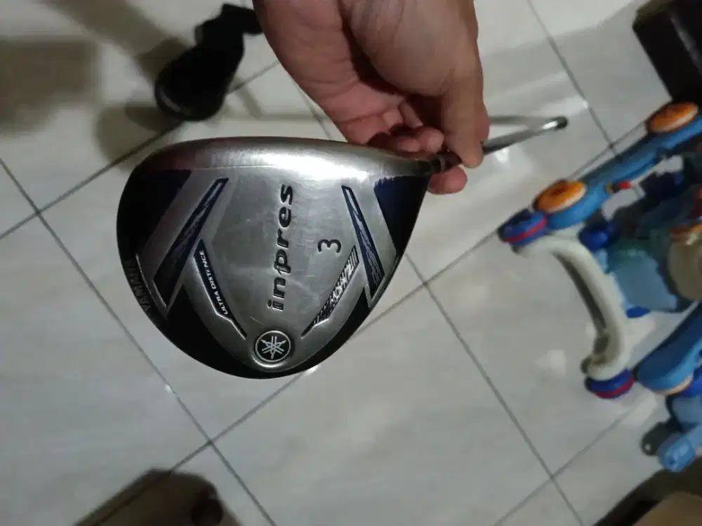 Jual stick golf wood 3 Yamaha ud2 2019