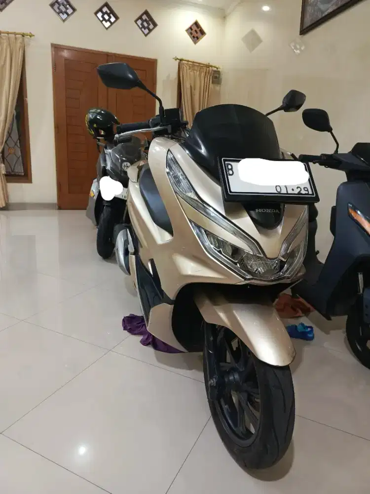 PCX 150 2019 CBS