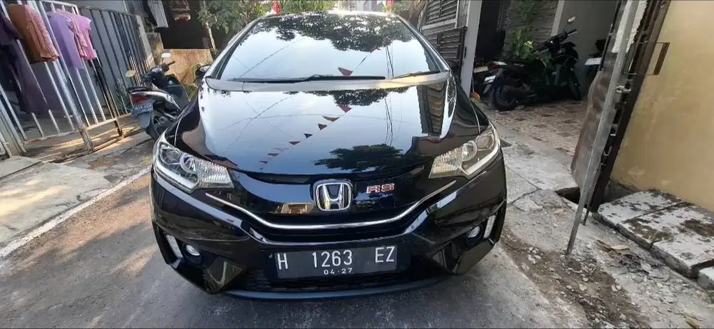 Jazz RS manual 2014