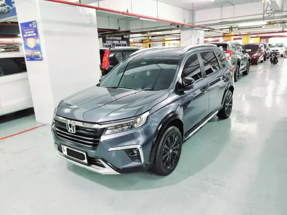 KM 10 RB! HONDA BRV N7X PRESTIGE SENSING 2025 AUTOMATIC NIK.2024