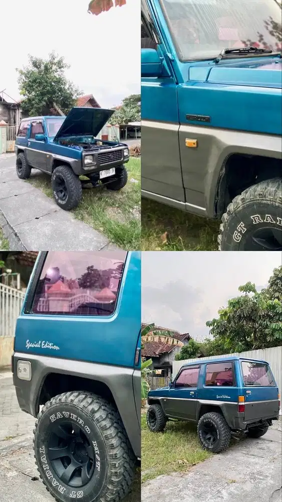 Daihatsu Feroza SE 1996