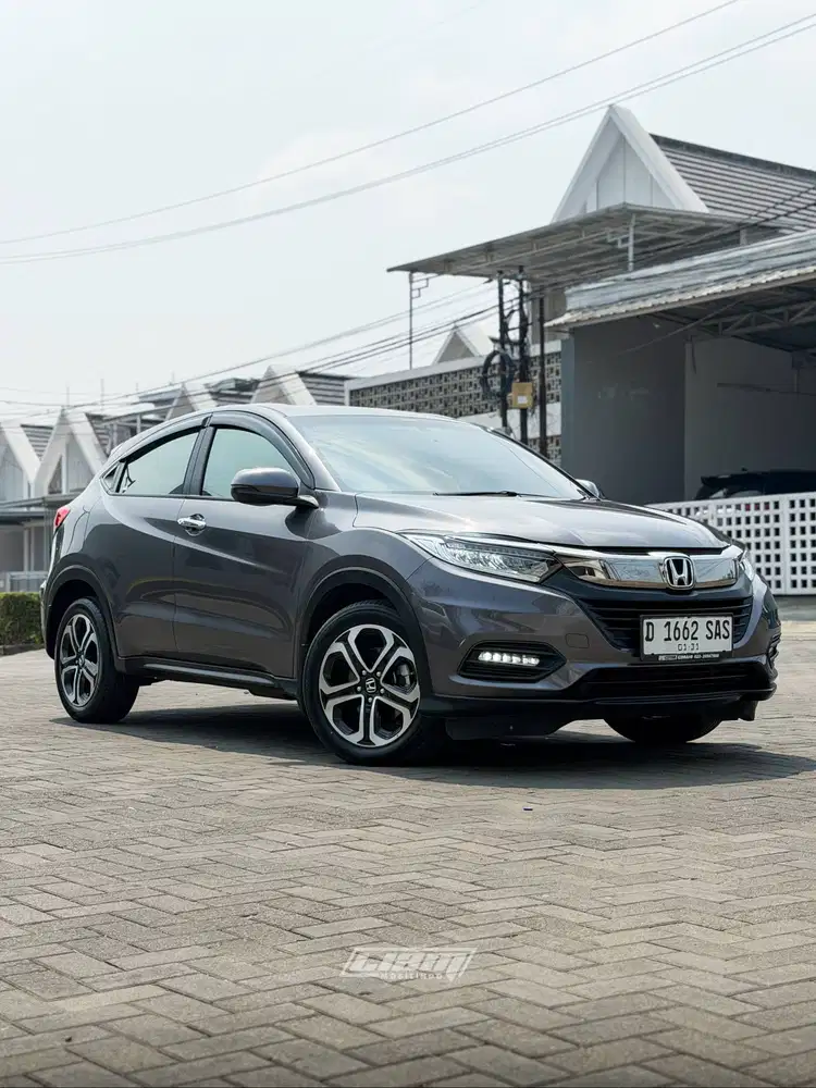 HR-V 1.5 E PLUS CVT 2020
