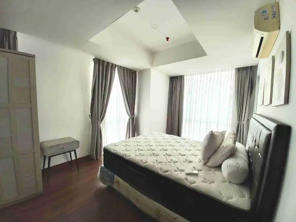 Disewakan apartemen royale suite kemayoran Jakarta Pusat