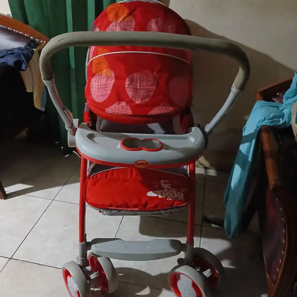 Stroler space baby masih bagus