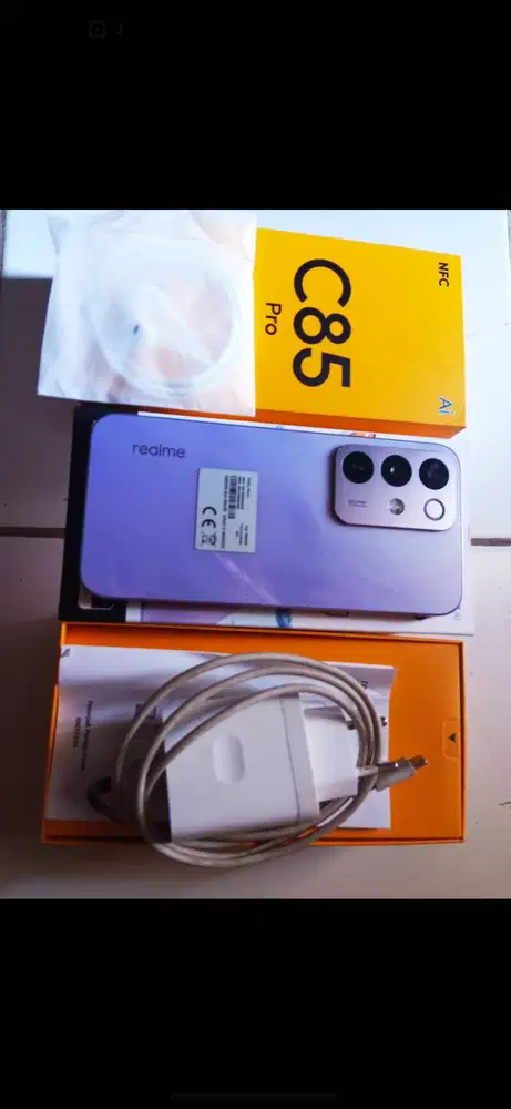Realme c85 pro 8/256gb