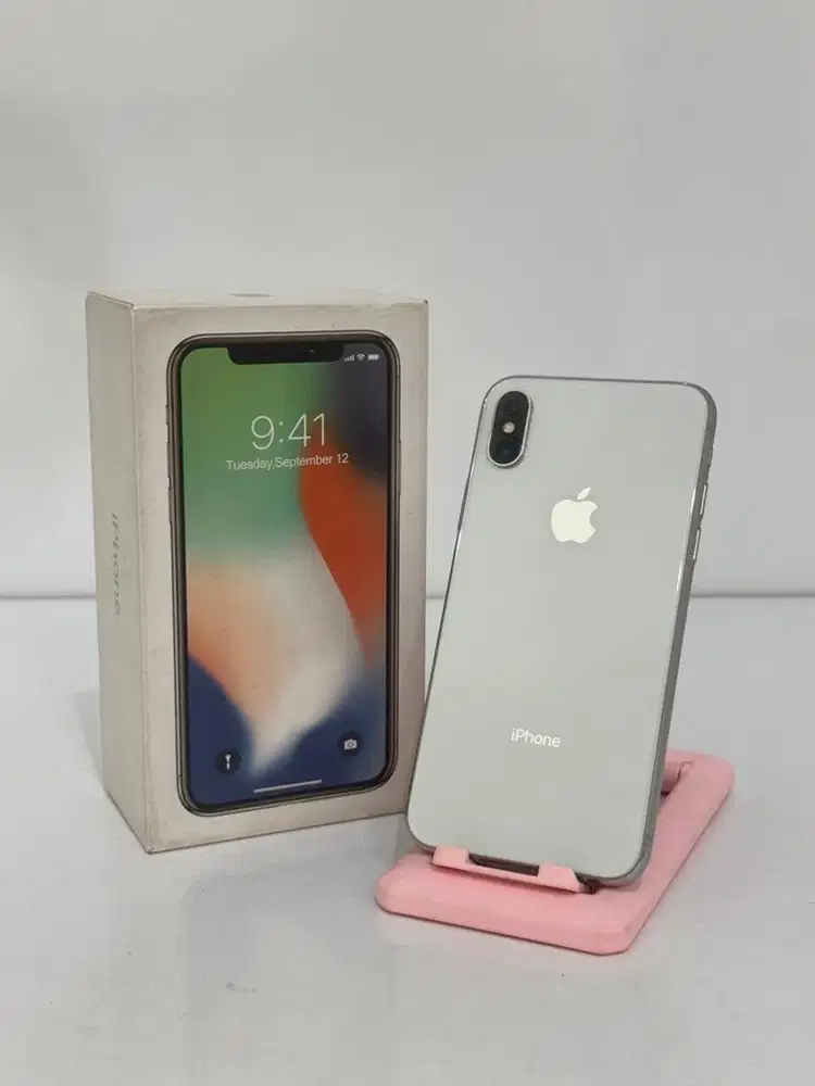 IPHONE X 256 GB