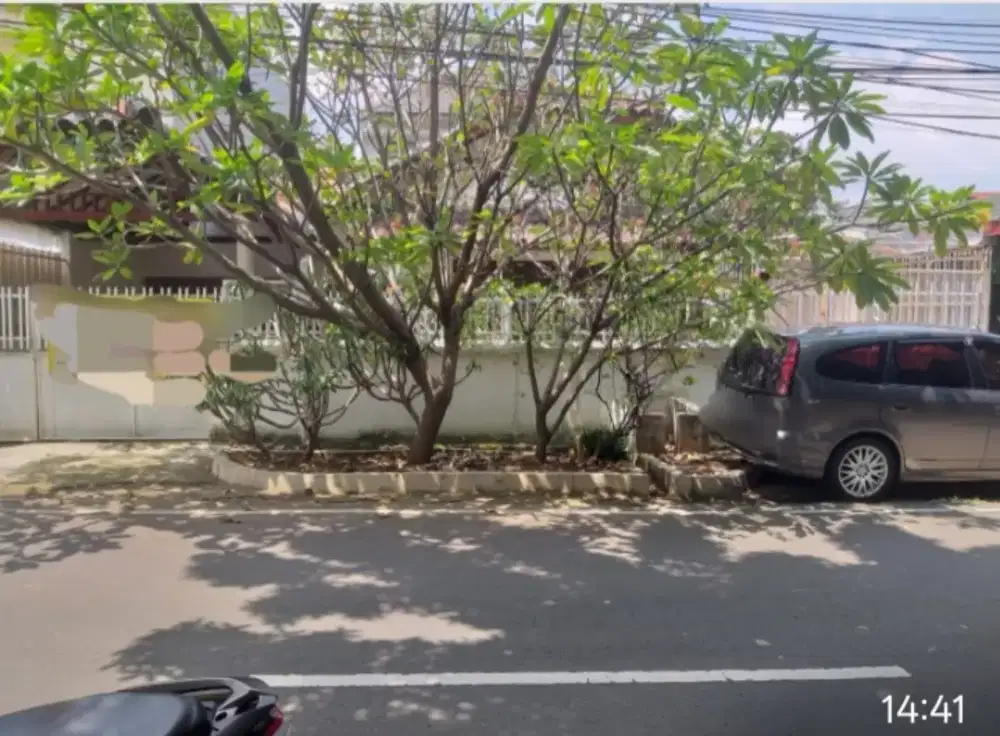 Jual Cepat Rumah Tua 
Kayu Putih Jakarta Timur