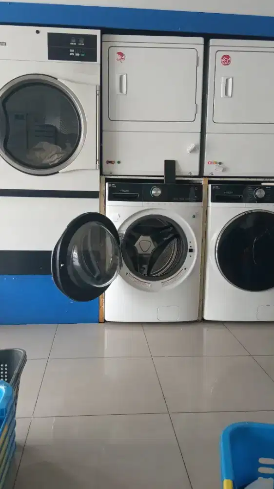 Lowongan kerja dan kurir laundry