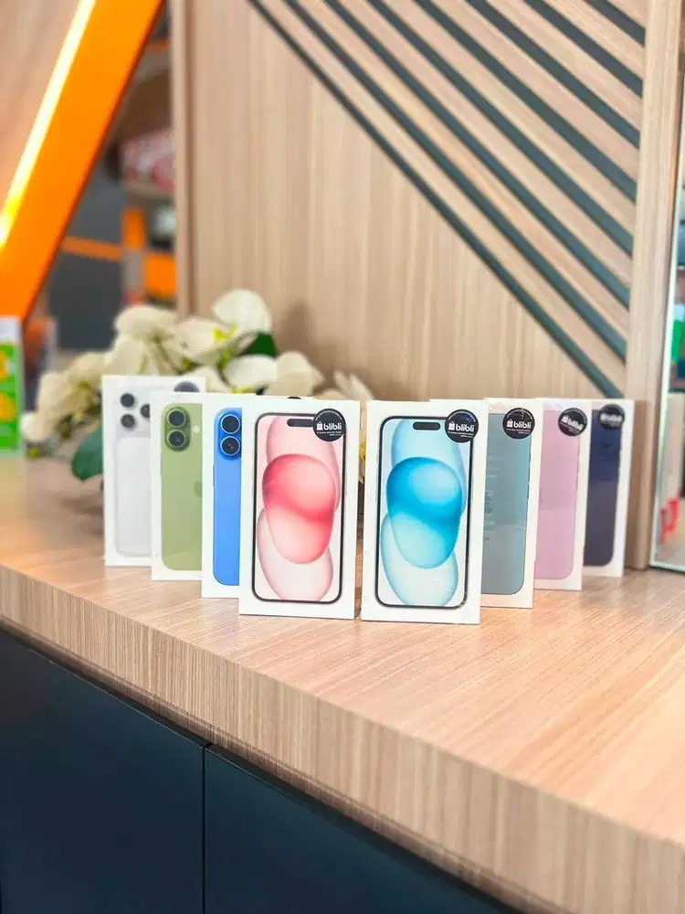 IPHONE SERIES BRANDNEW