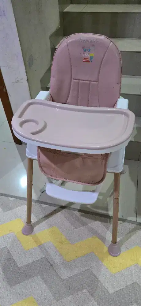 Baby Chair Sugar Baby 6 Growing Stages Net Price