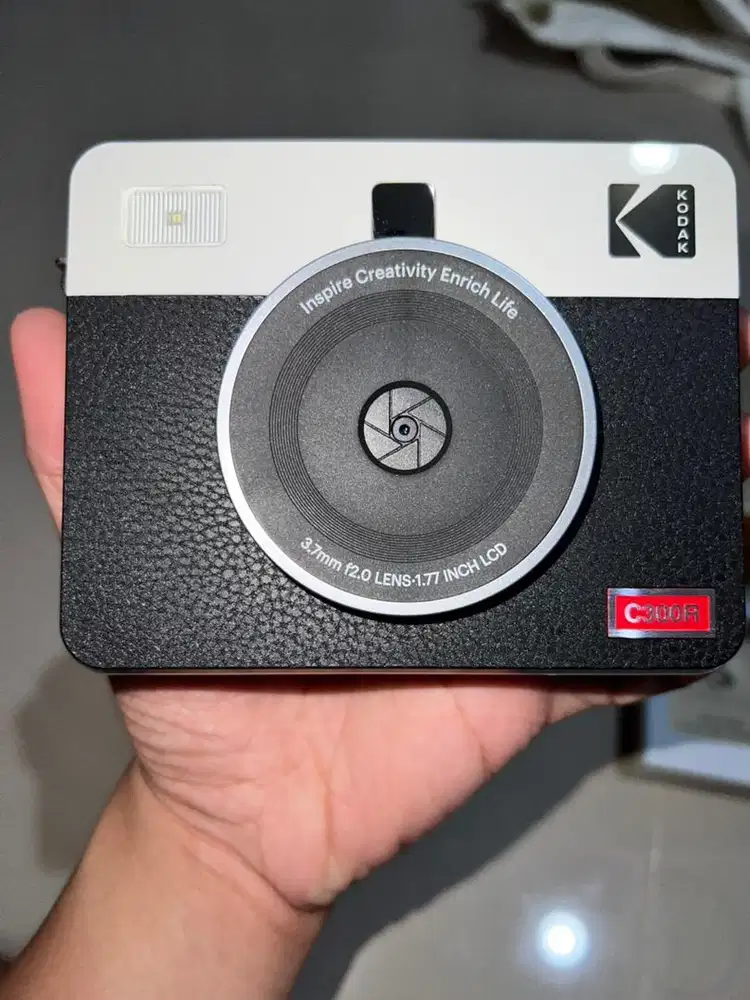 Kodak Mini Shoot 3 Retro