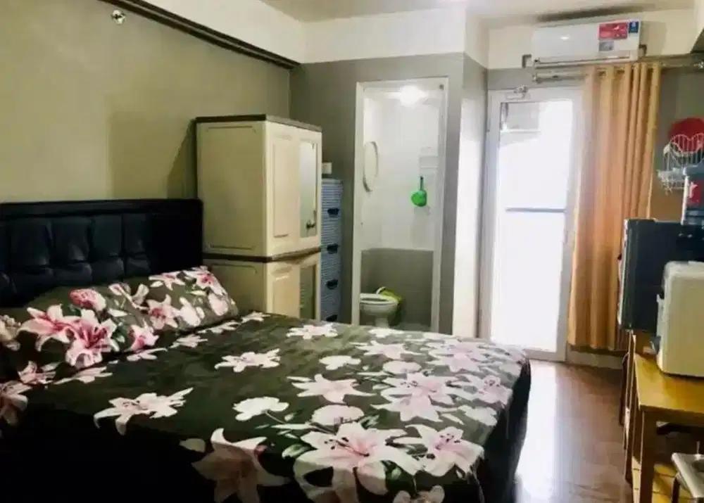 Disewakan Apartemen Green Pramuka City Tower Faggio