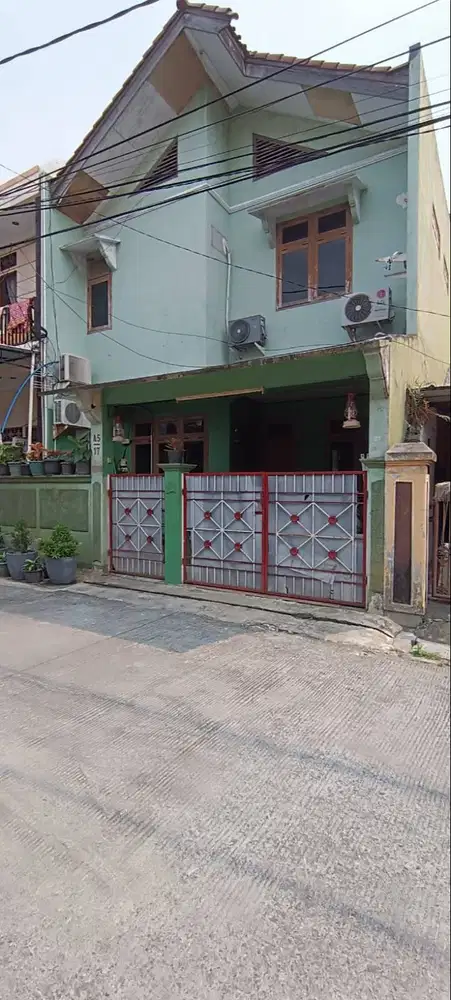 Dijual Rumah Tinggal 2 Lantai
