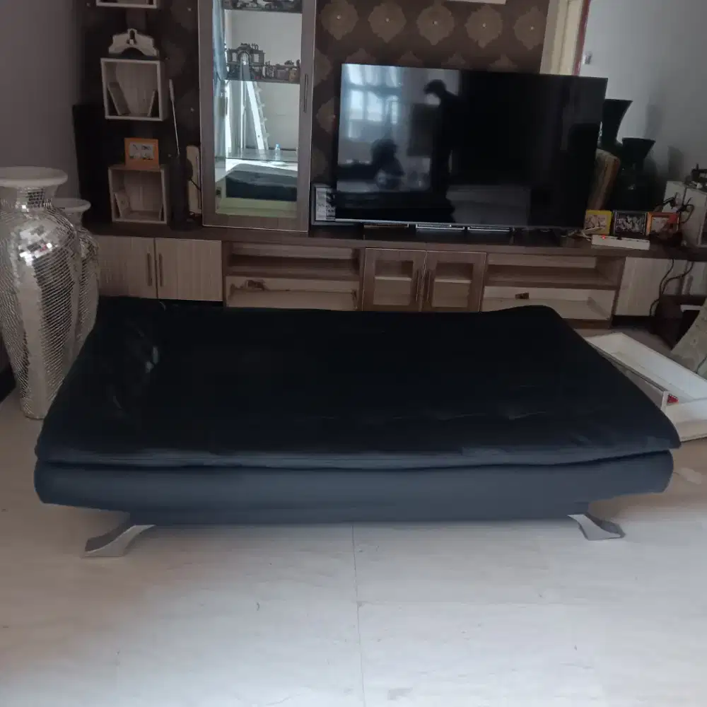 Servis sofa Ganti kain