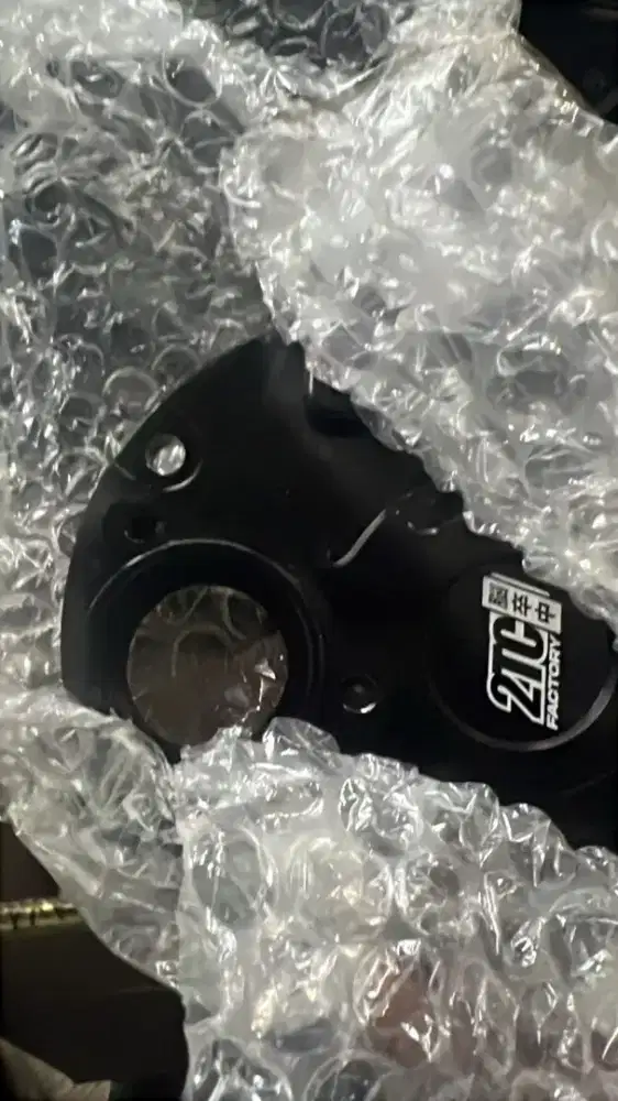 Par racing mio 2,3 jt nego