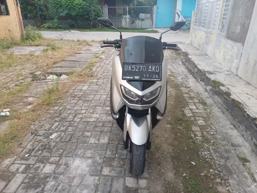 Yamaha NMAX Abs