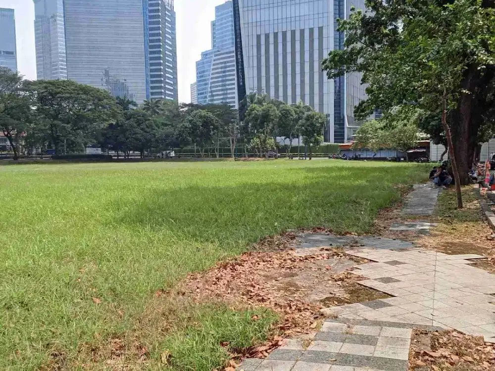 Lahan Premium di Mega Kuningan Jaksel