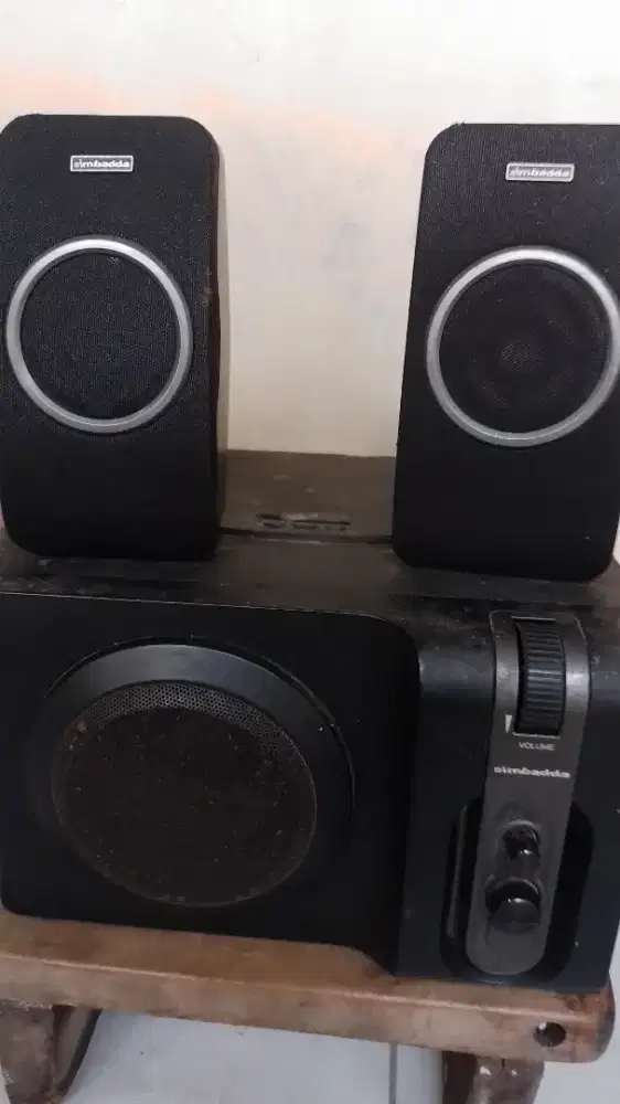 Dijual speaker simbada cst 1600n