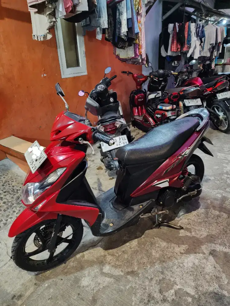 YAMAHA XEON RC 2013