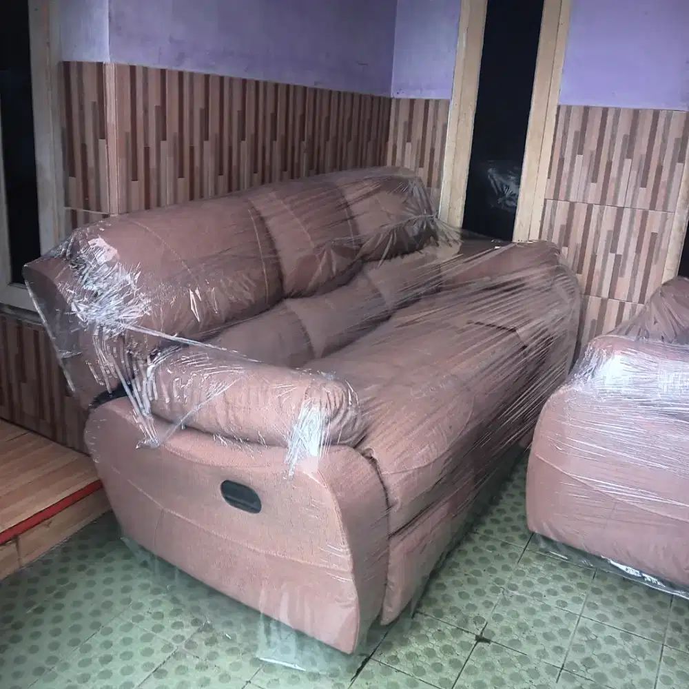 Servis/ganti kain sofa