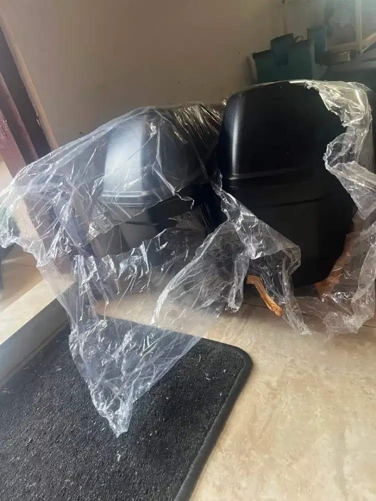 Box givi e22 jarang pakai