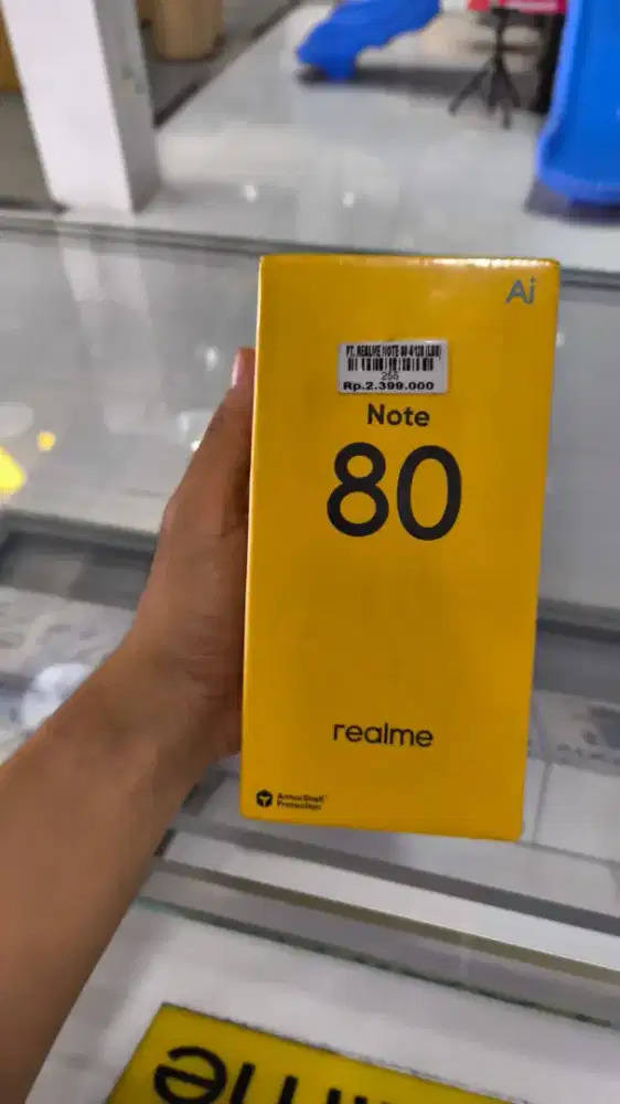 Realme note 80 4/128|Atlantis Dahsyat