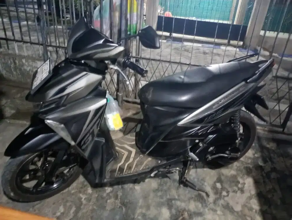Mio soul gt 125 pajak hidup