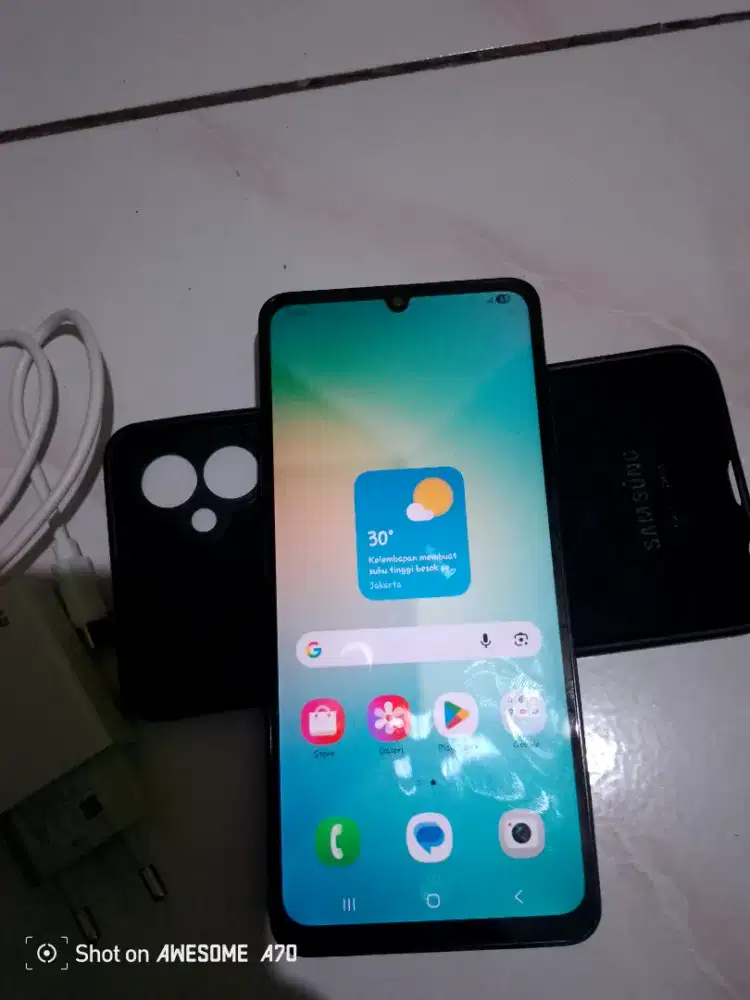 Samsung A06 4+4/64 Hp Chsan