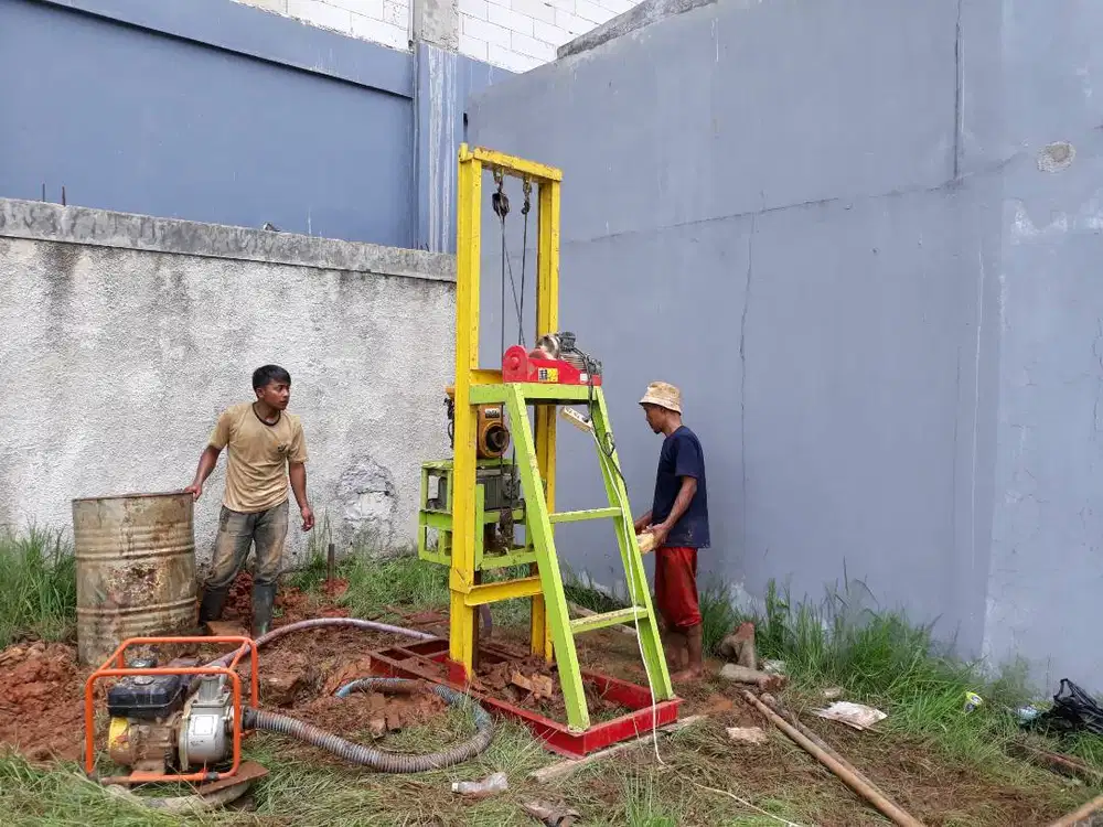 Tukang Sumur Bor Shimizu  citayam