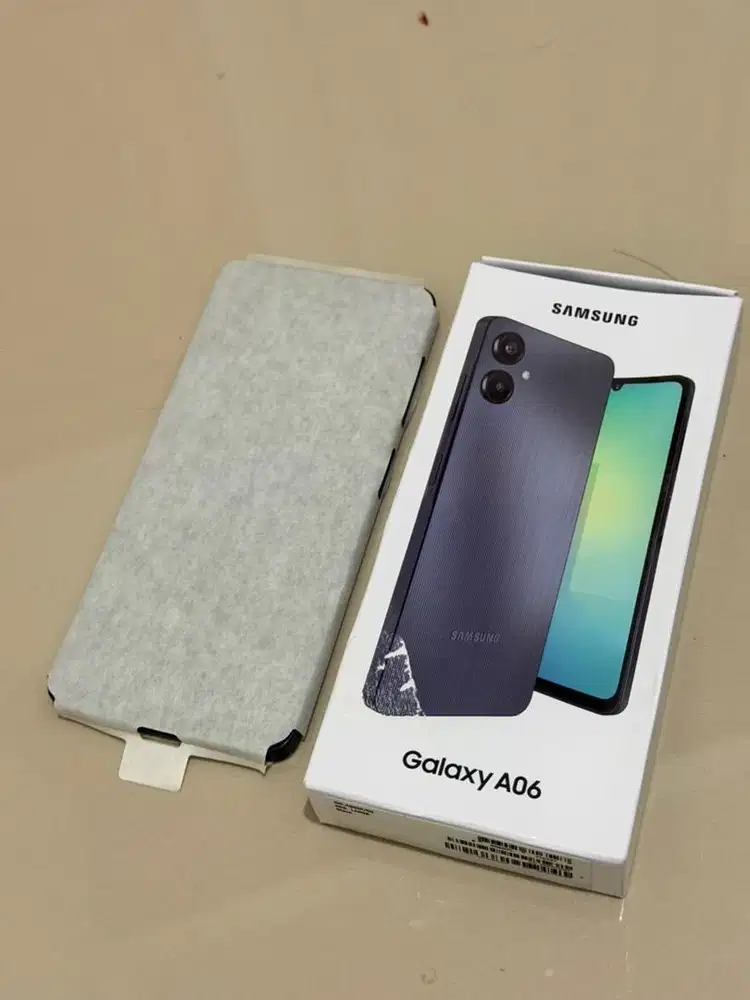 Samsung Galaxy A06 64GB Like New