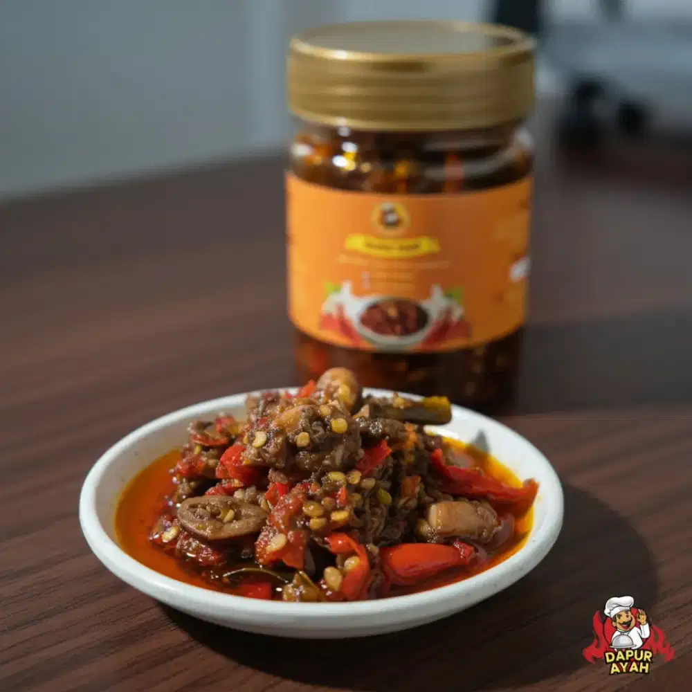 dapur ayah 25 bandung