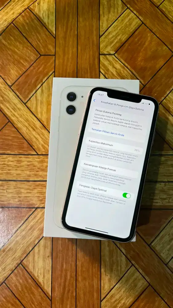 IPHONE 11 128 INTER CH/A FULLSET